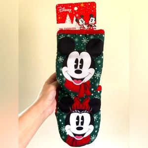 Disney Christmas 2PK Oversized Mini Mitts